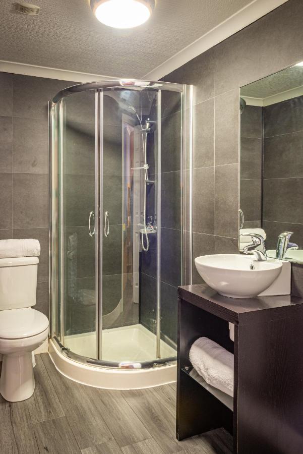9B Arnside South Lakeland By Waterside Holiday Lodges Carnforth Exteriér fotografie