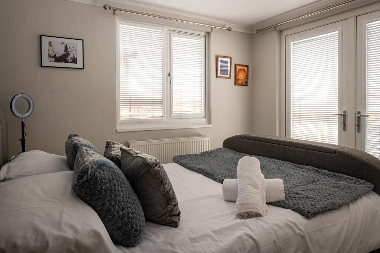 9B Arnside South Lakeland By Waterside Holiday Lodges Carnforth Exteriér fotografie