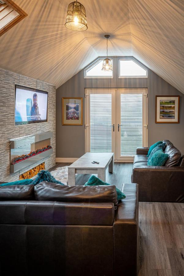 9B Arnside South Lakeland By Waterside Holiday Lodges Carnforth Exteriér fotografie